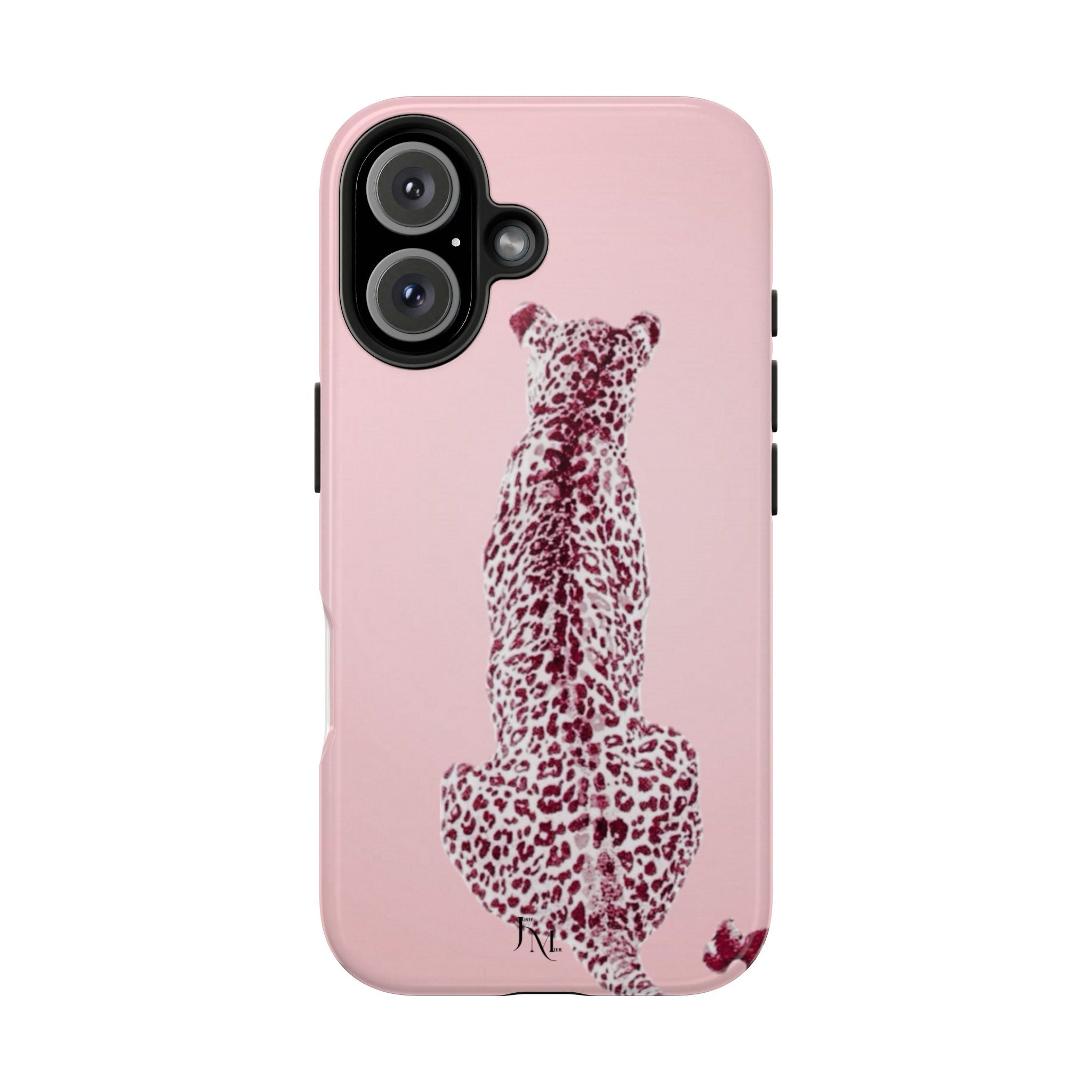 Leopard Silhouette