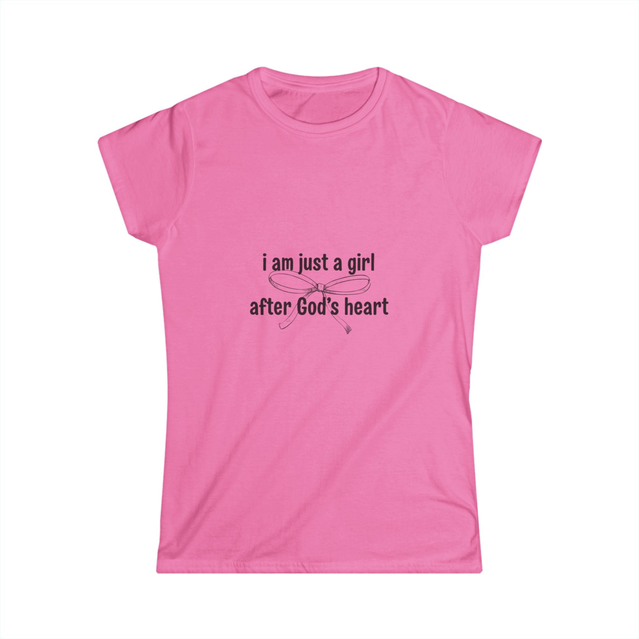 Just a girl.