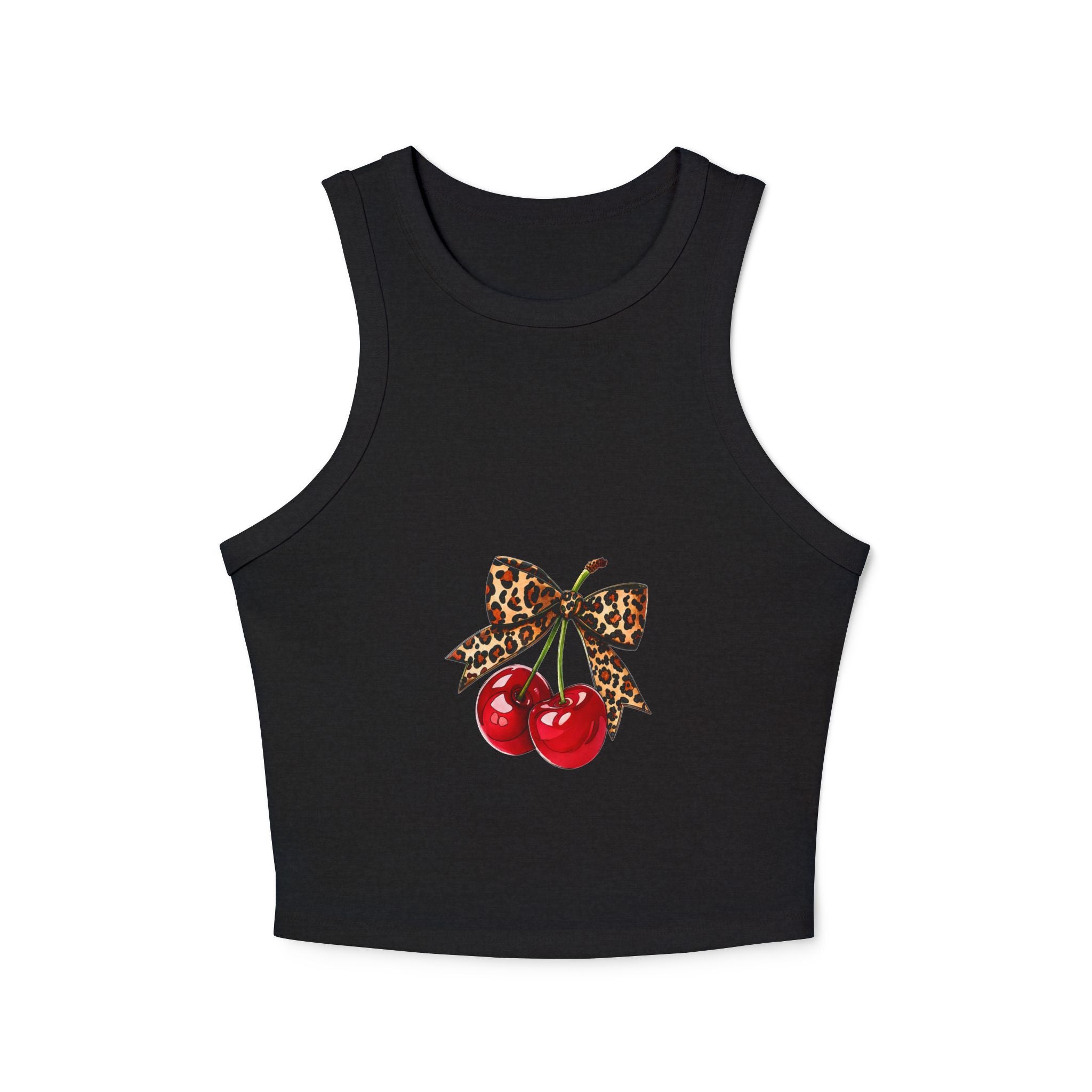 Ribbed Racer -Sweet Wild Cherry