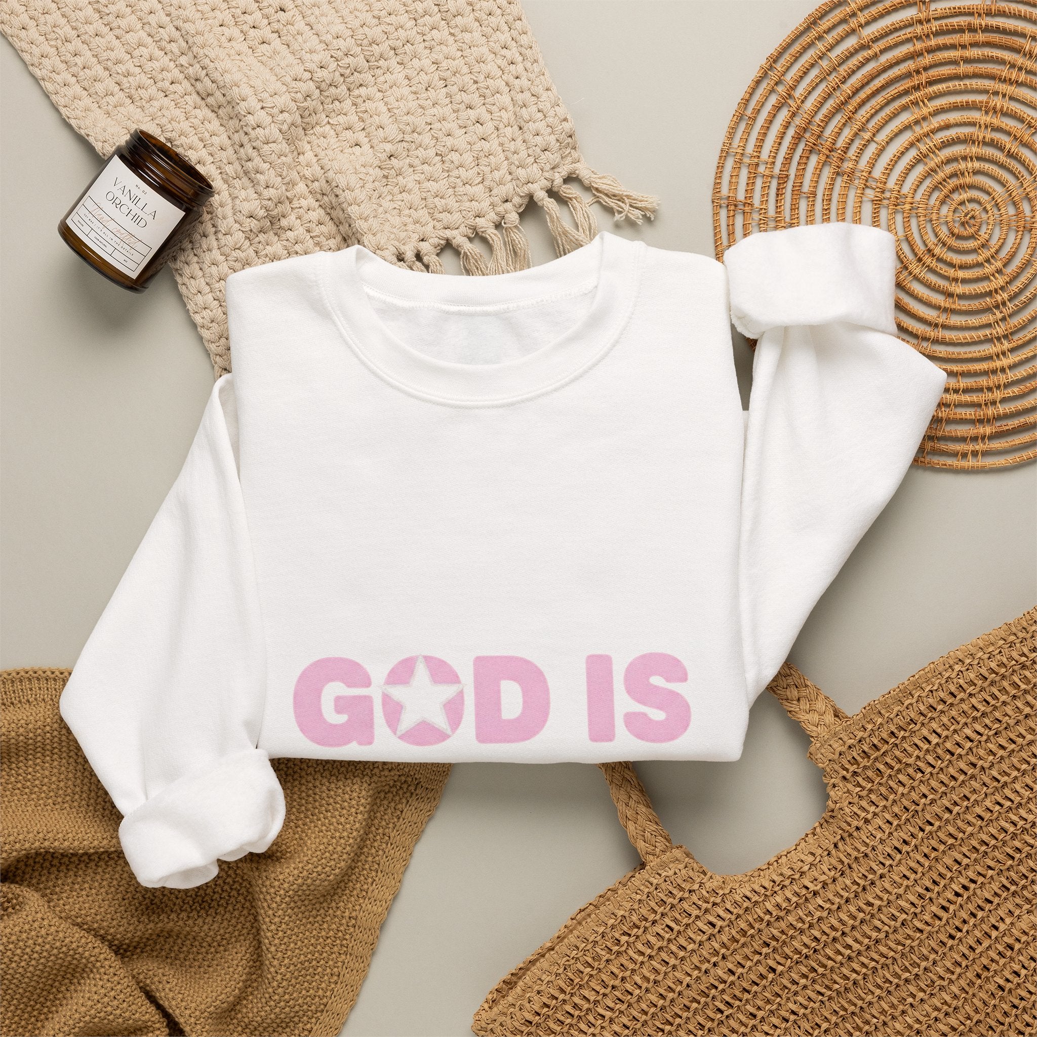 God Is Bigger Than Your Fear