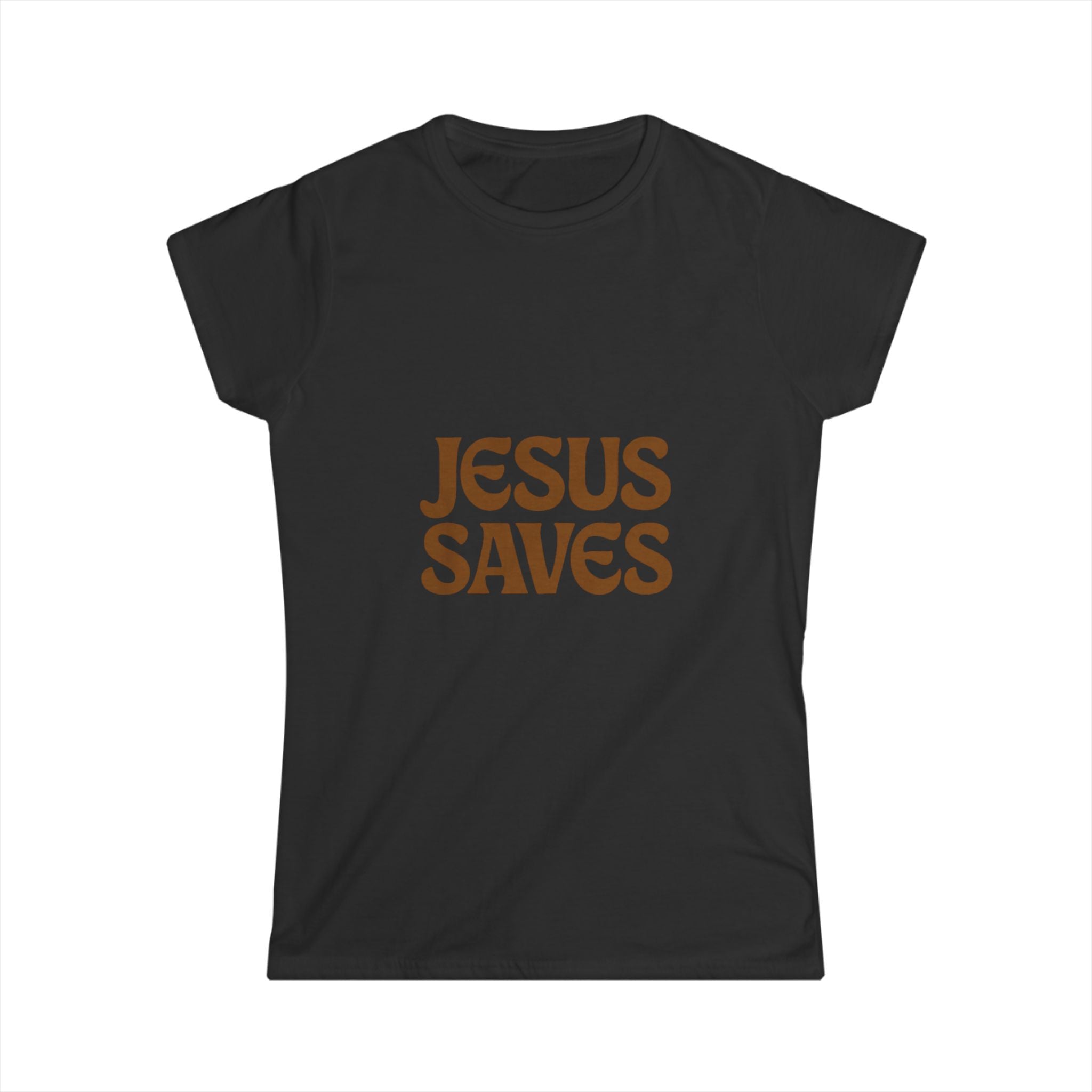 Jesus Saves.