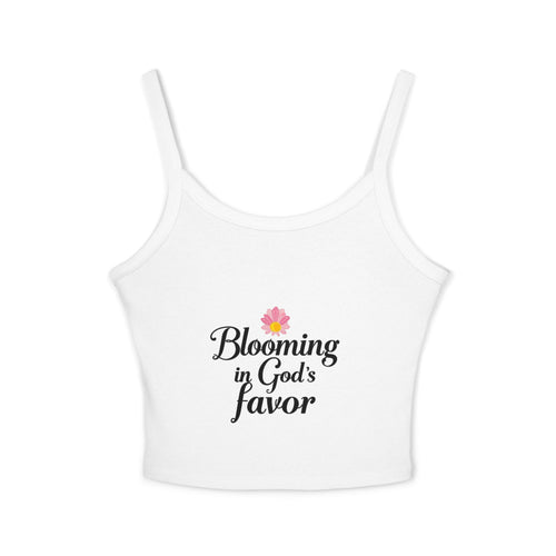 Blooming in God's Favor