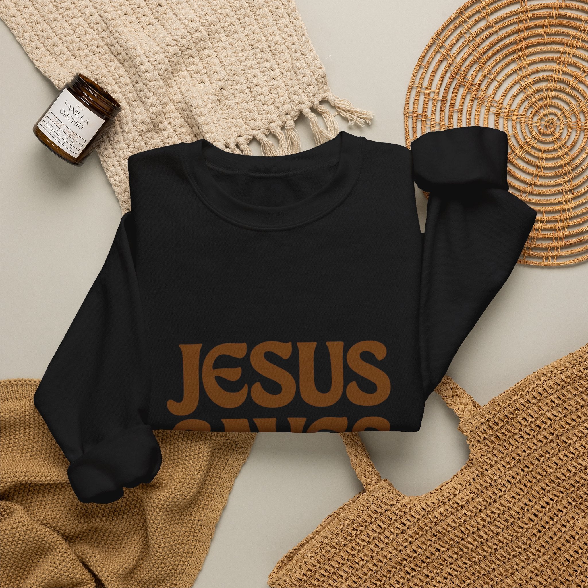 Jesus Saves