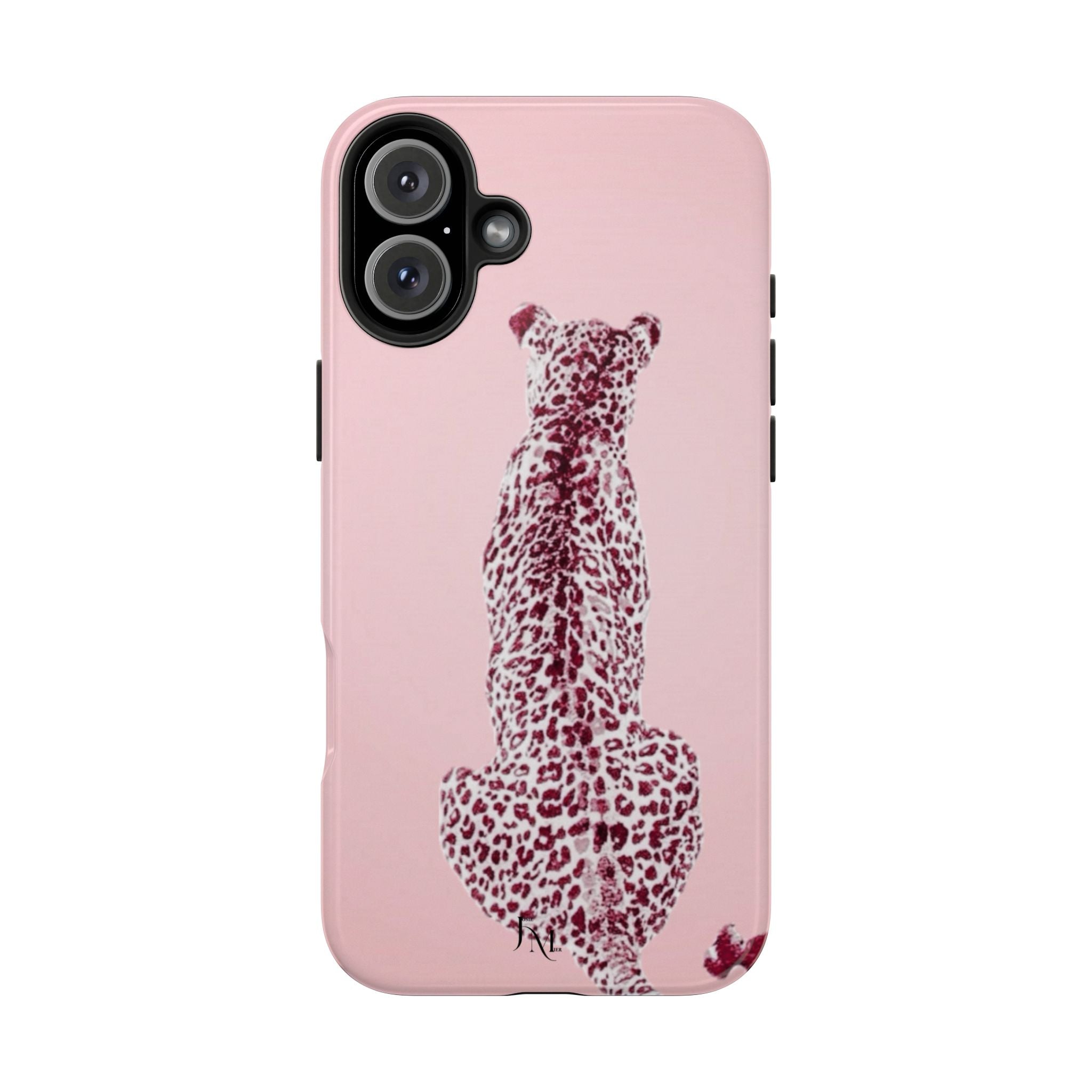 Leopard Silhouette