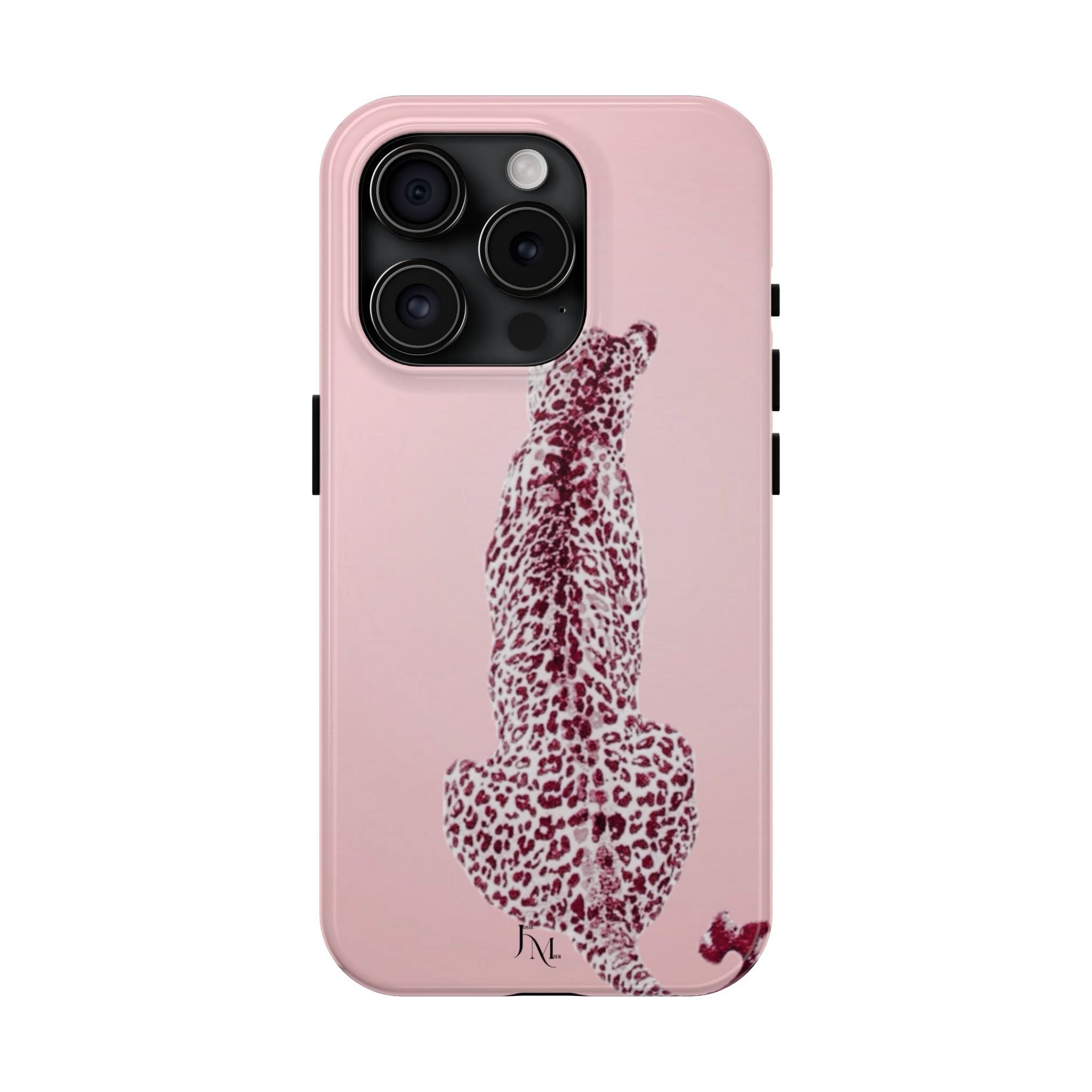 Leopard Silhouette