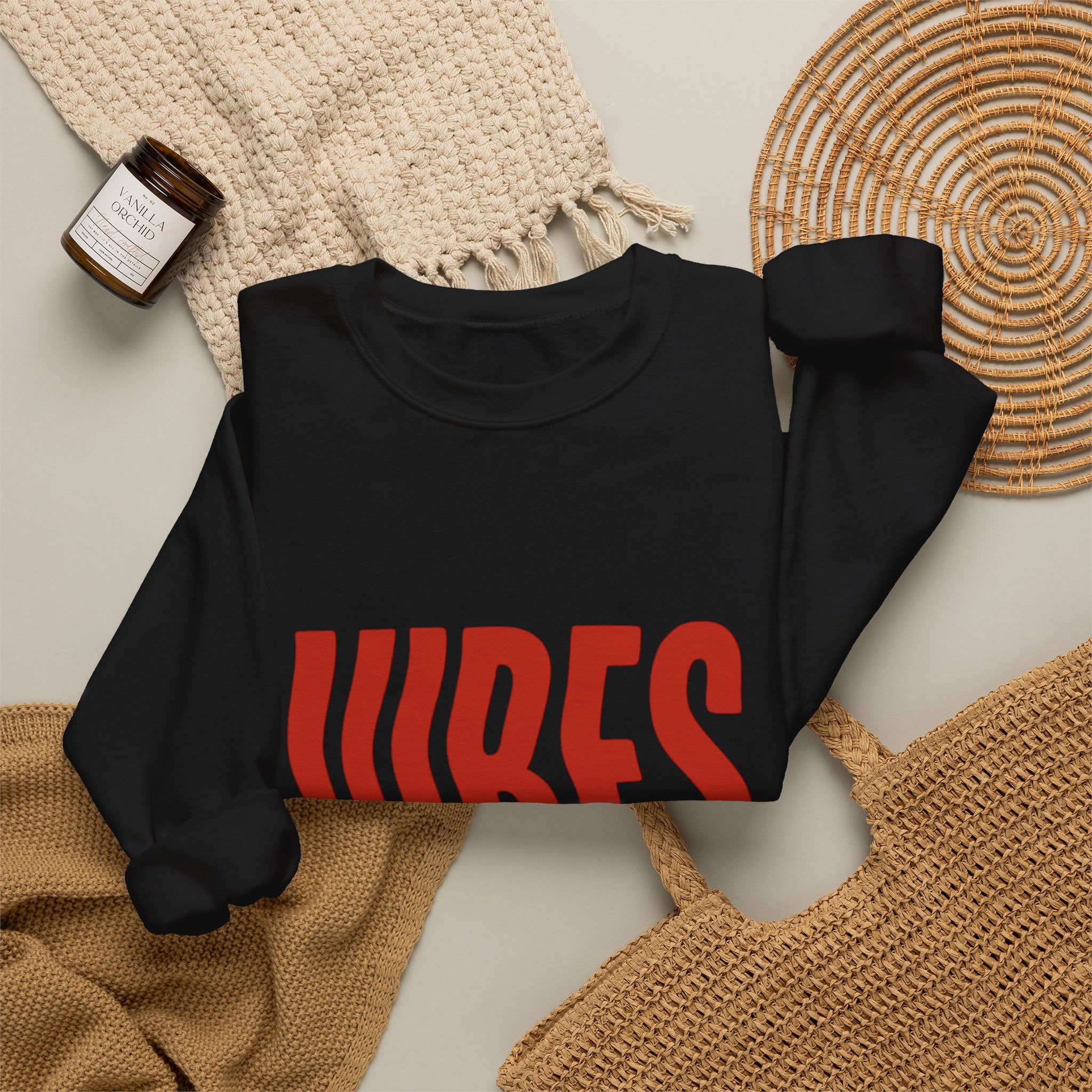 Retro Vibes Graphic