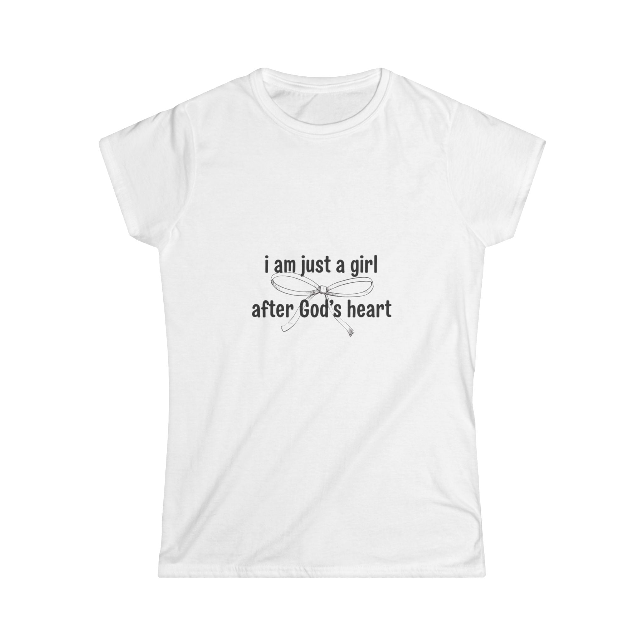 Just a girl.