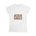 Jesus Saves.
