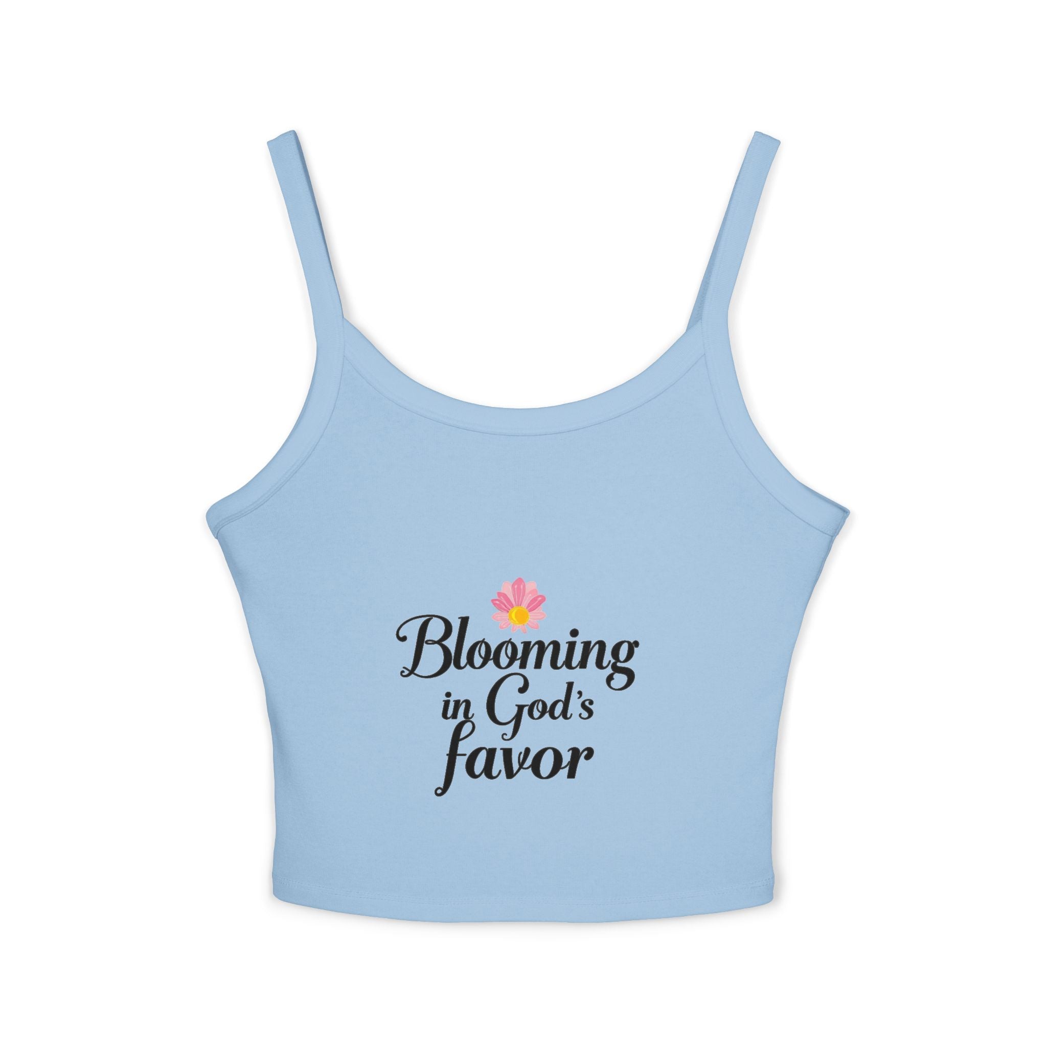 Blooming in God's Favor