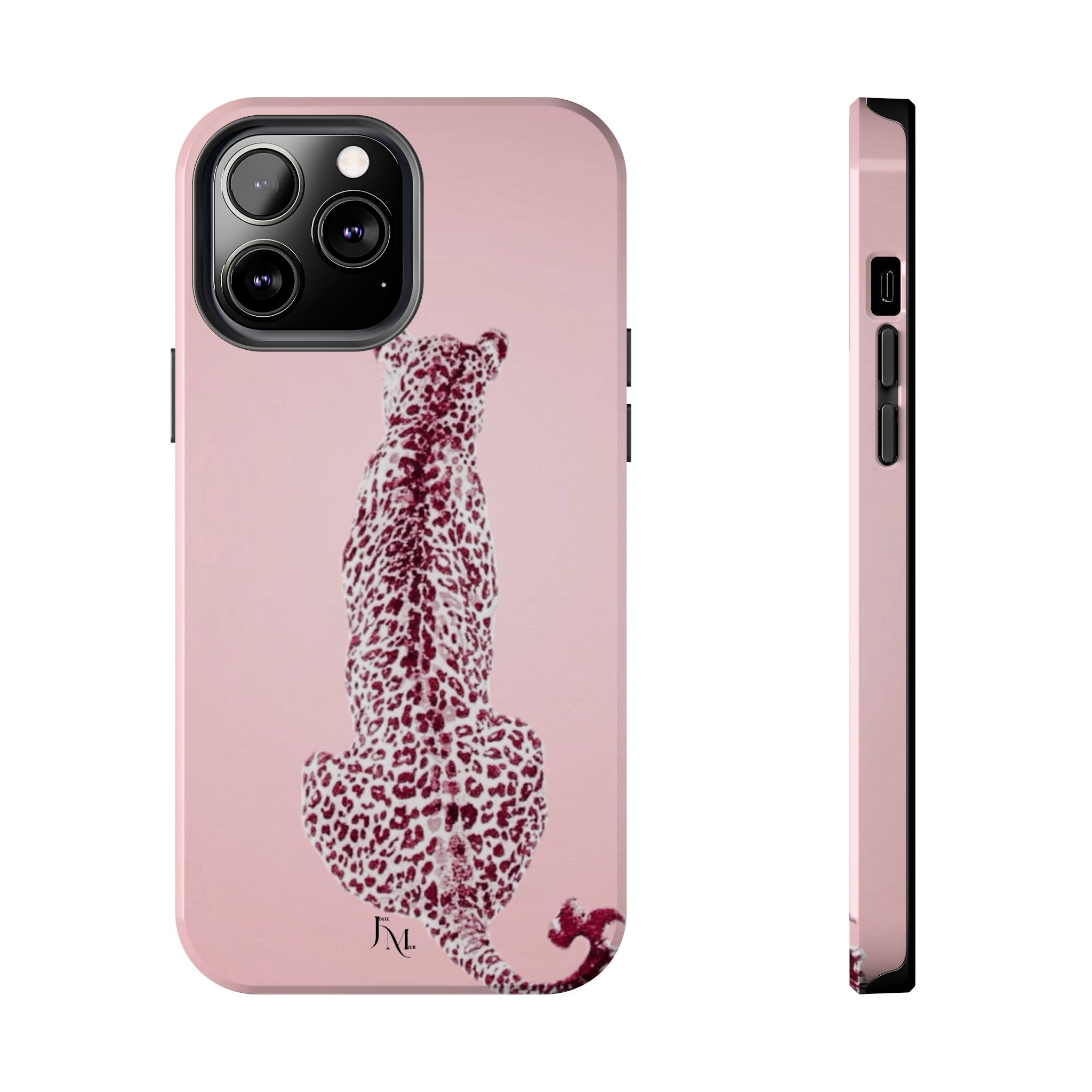 Leopard Silhouette