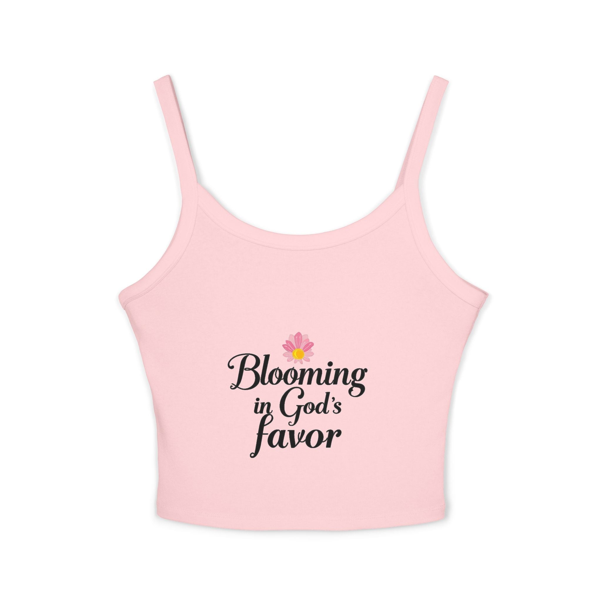 Blooming in God's Favor