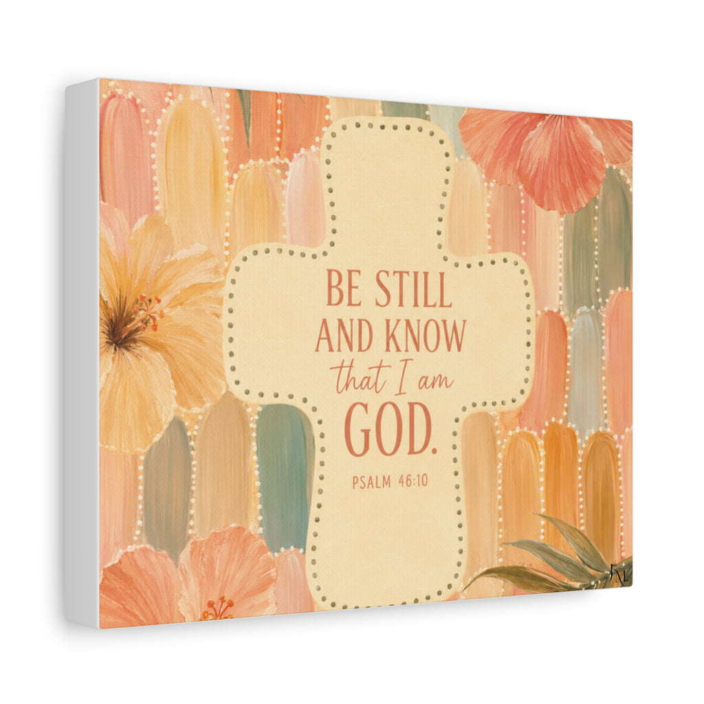 Psalm 46:10