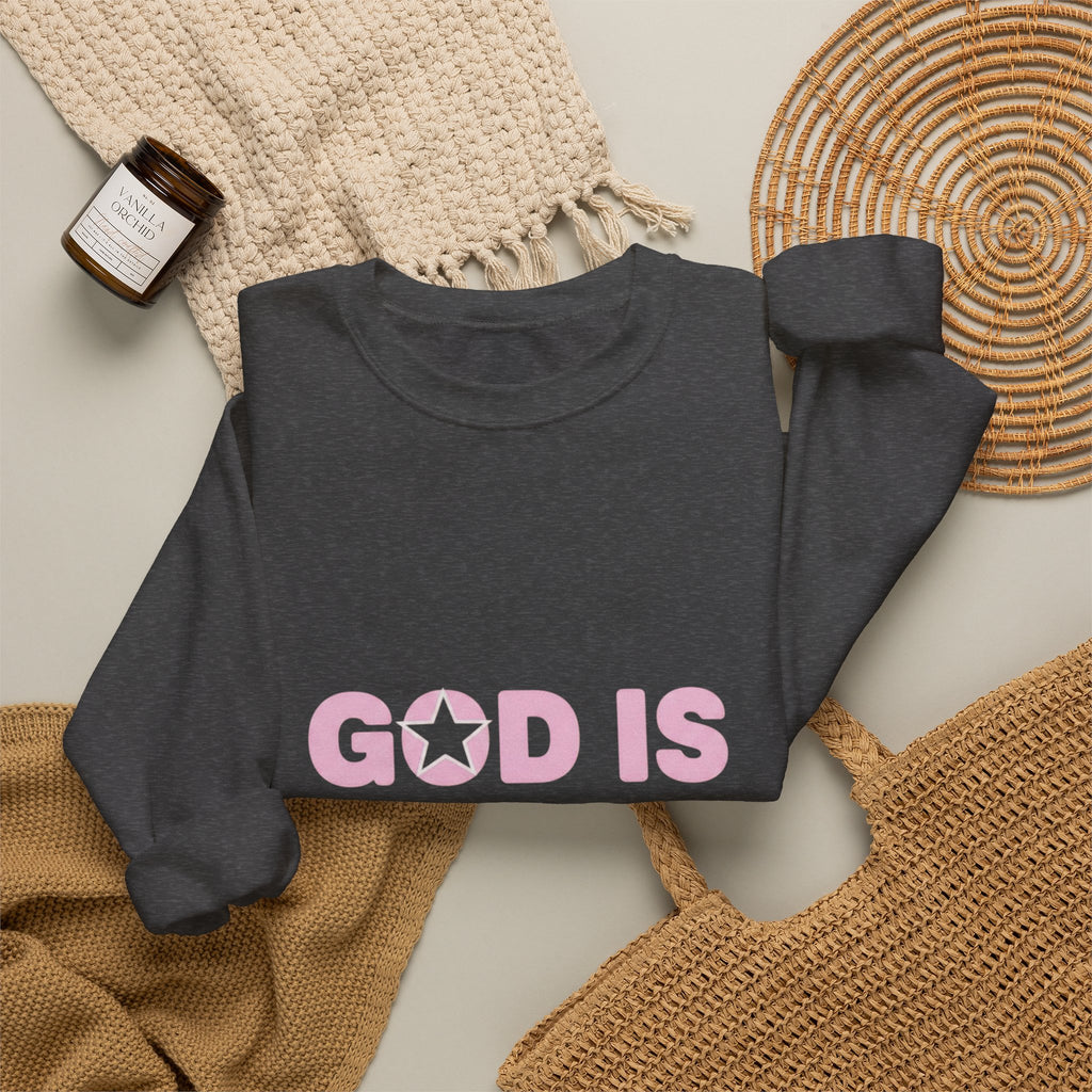 God Is Bigger Than Your Fear