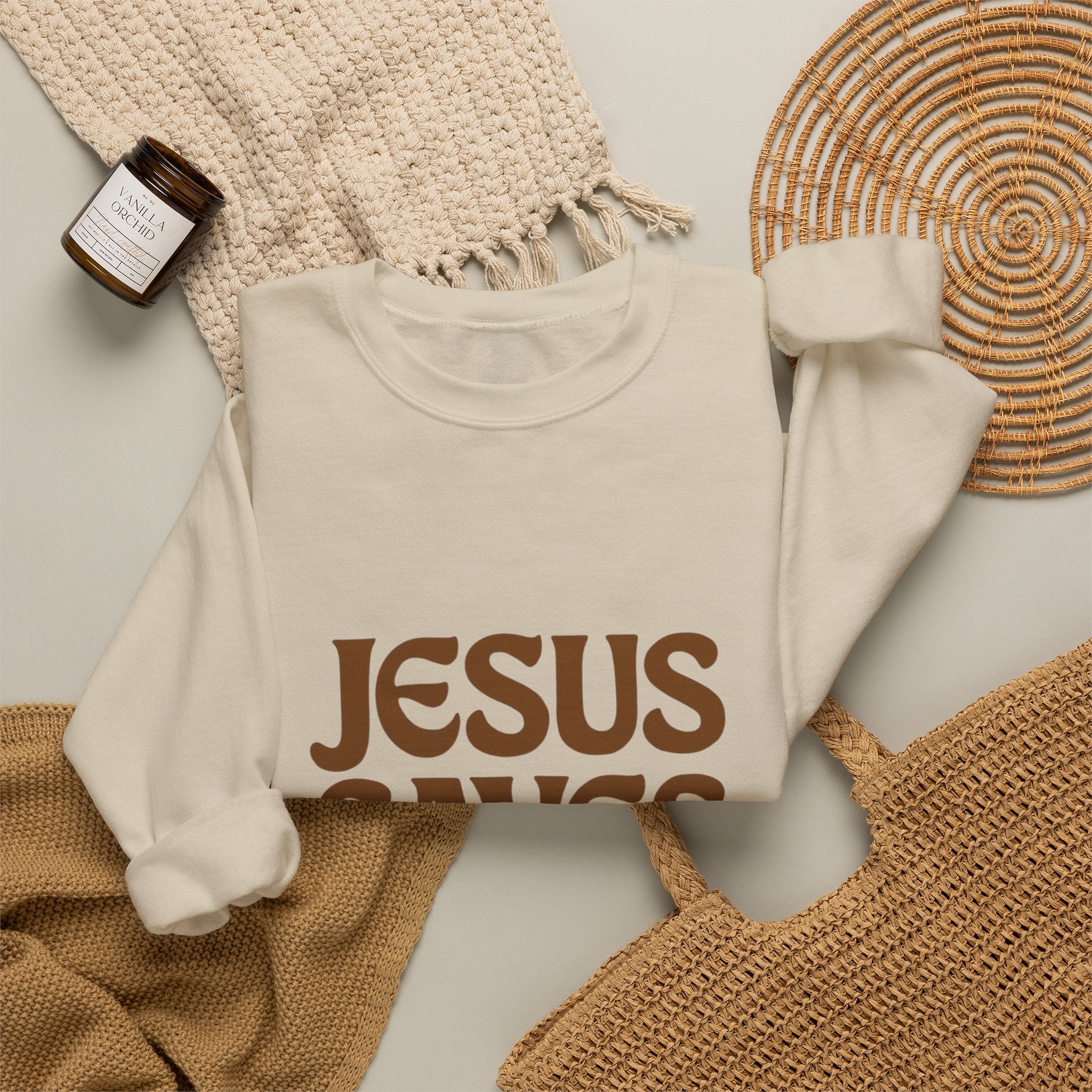 Jesus Saves