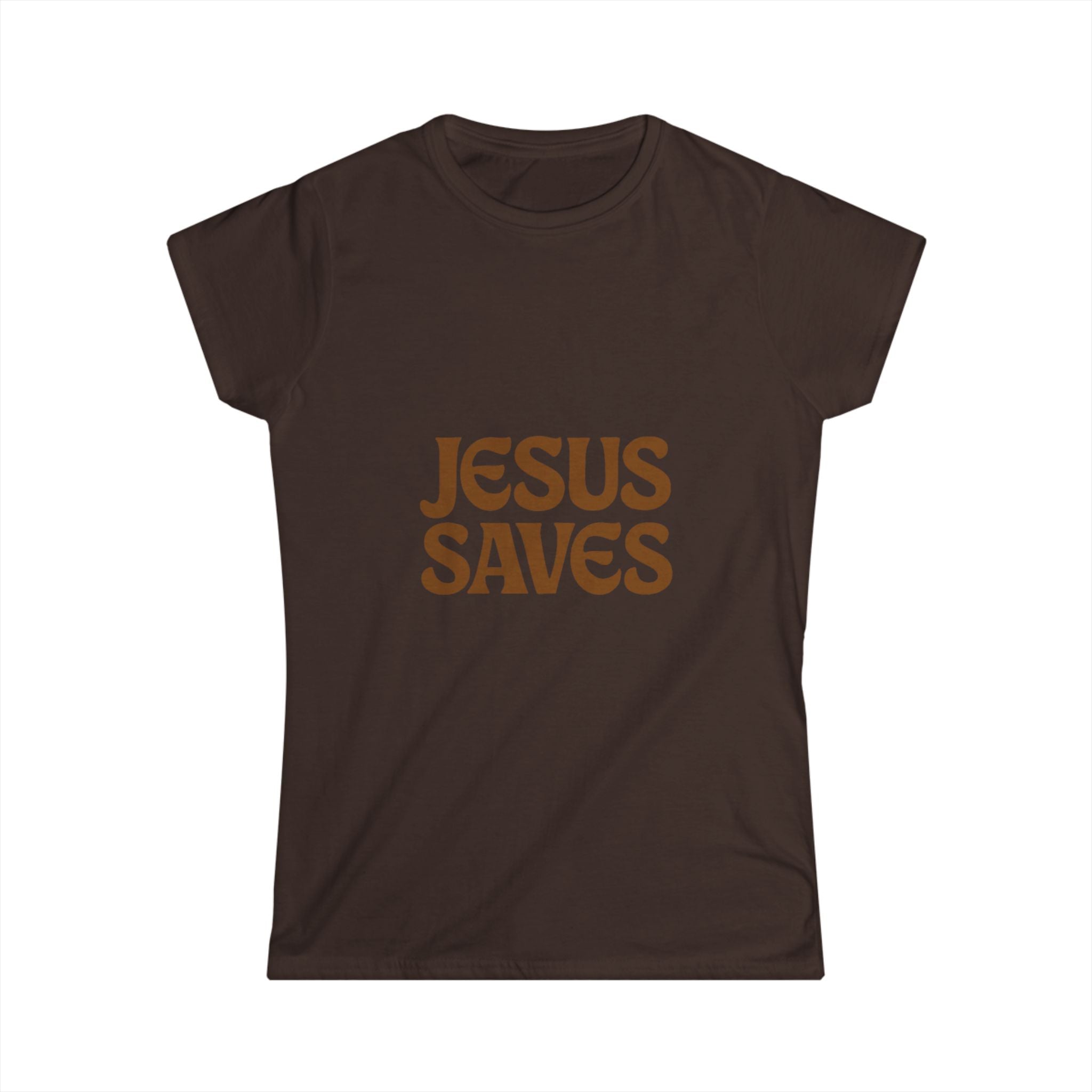 Jesus Saves.