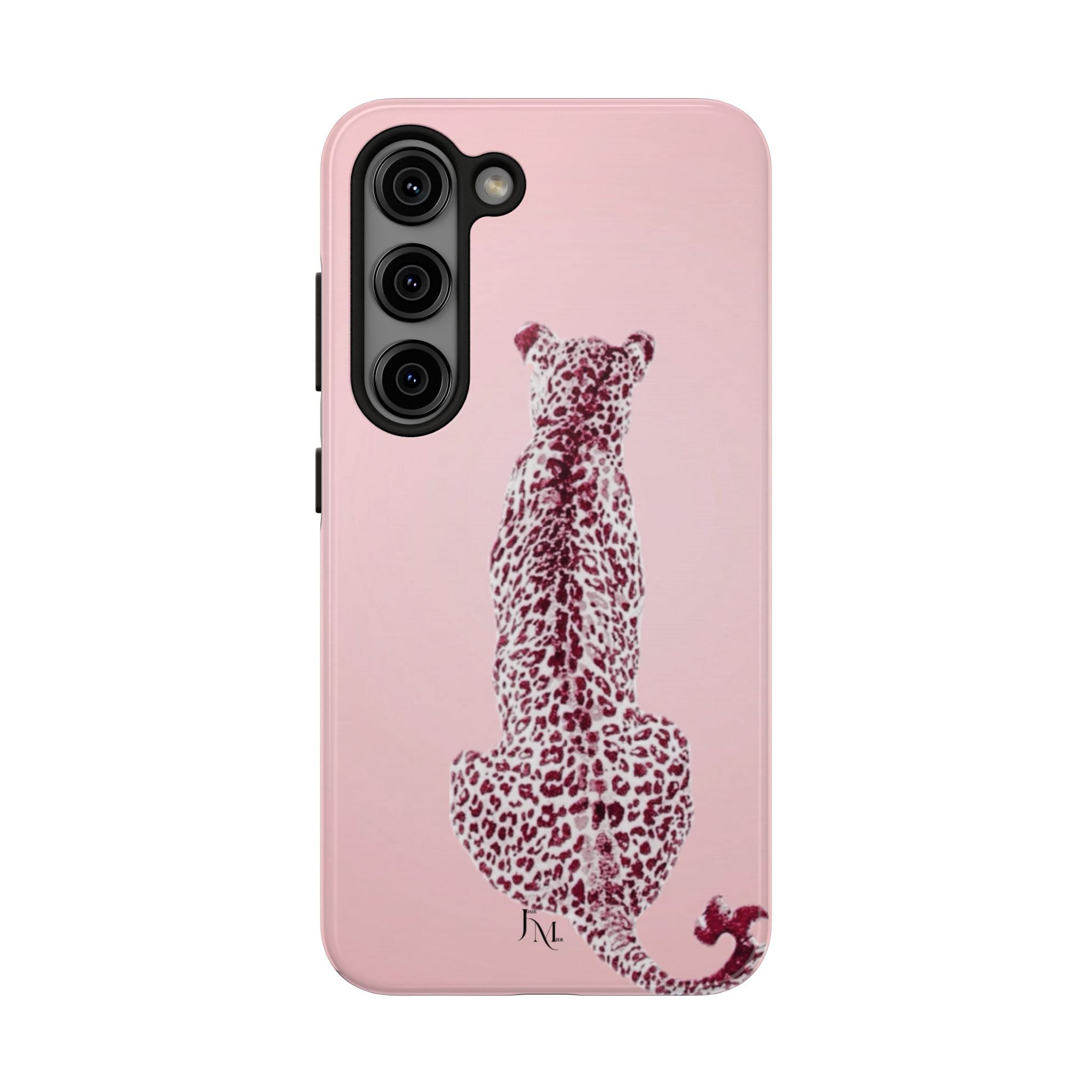 Leopard Silhouette