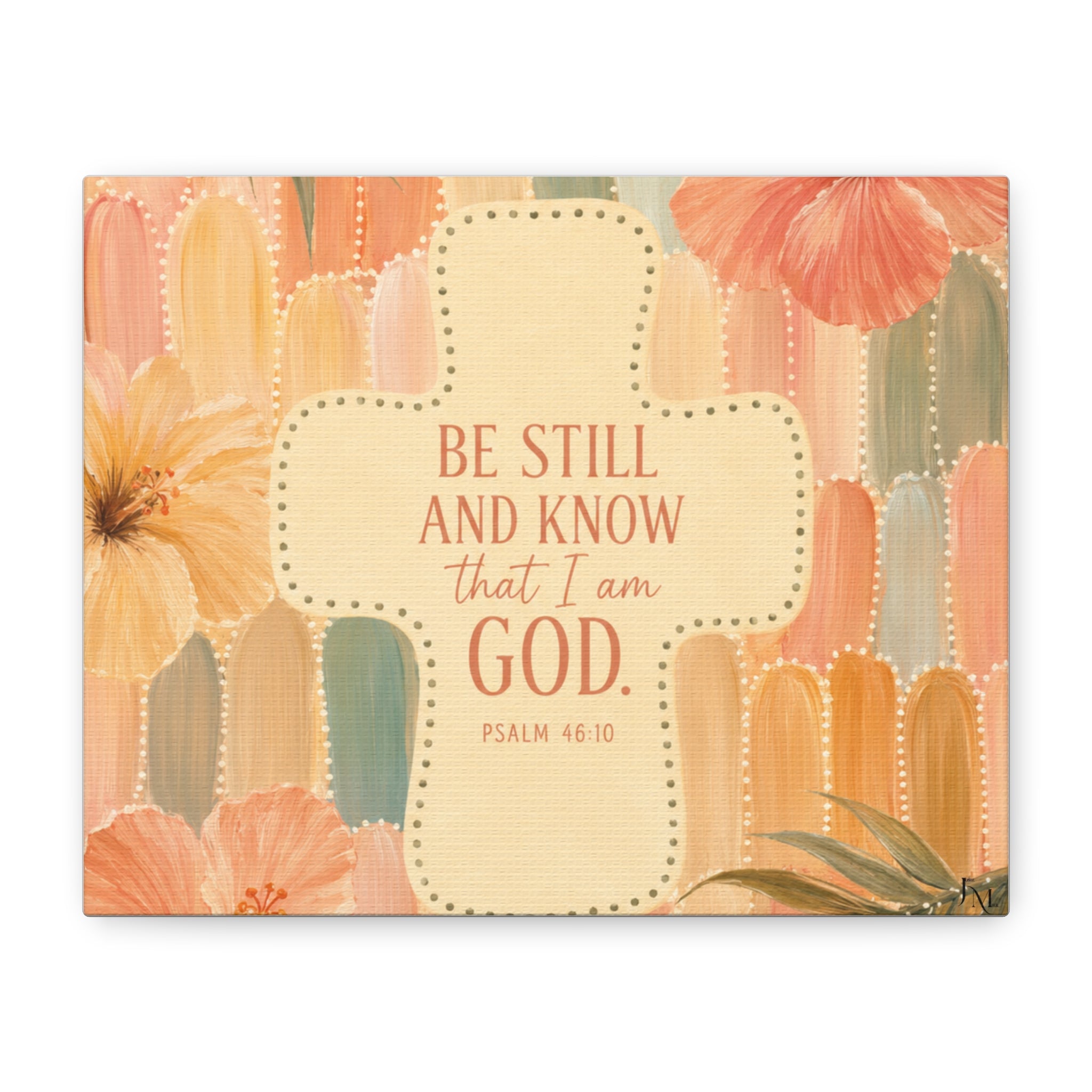 Psalm 46:10